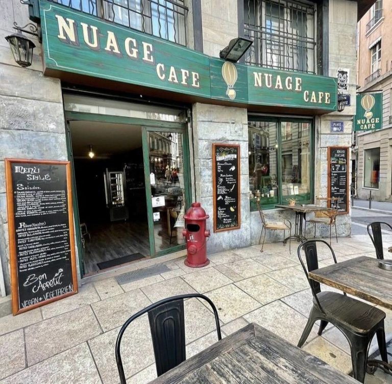 restaurant Nuage Café