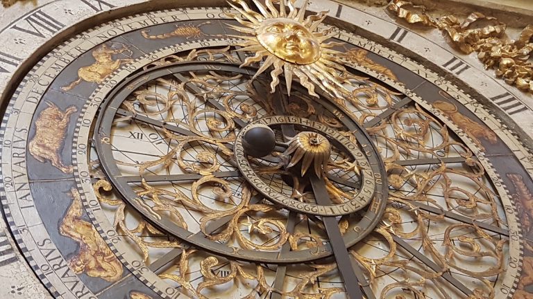 Horloge-Astronomique cathédrale saint jean