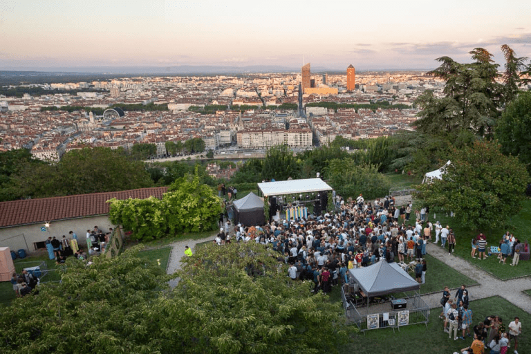 ©La Terrasse de l'ECAM - Les Festivals