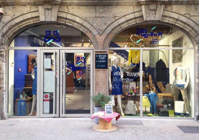Les Curieux Lyon : boutiques responsables