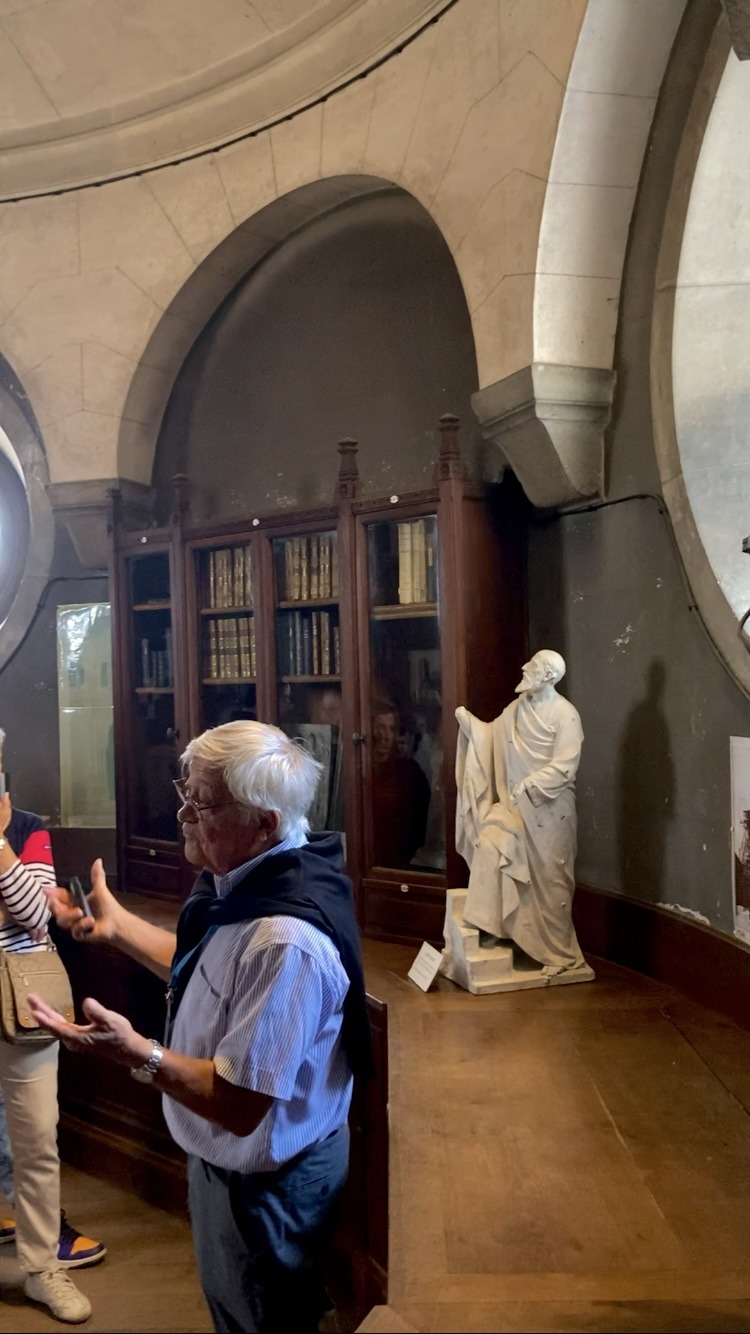 Visite insolite Basilique Notre-Dame de Fourvière