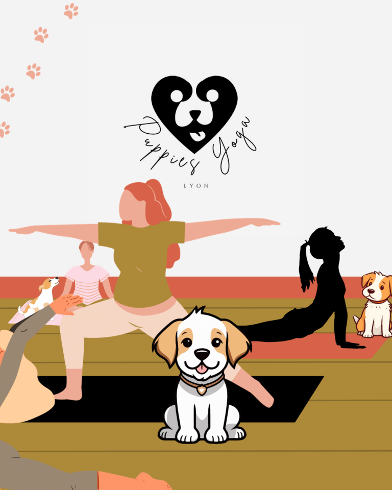 Où faire du Puppies yoga à Lyon ?