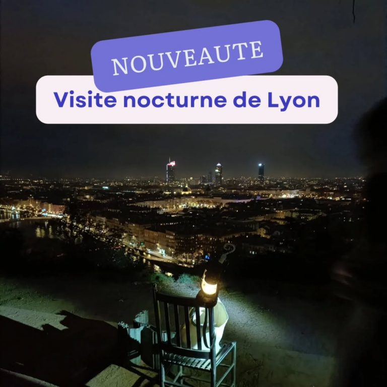 Visites nocturnes par les Demoiselles du Patrimoine