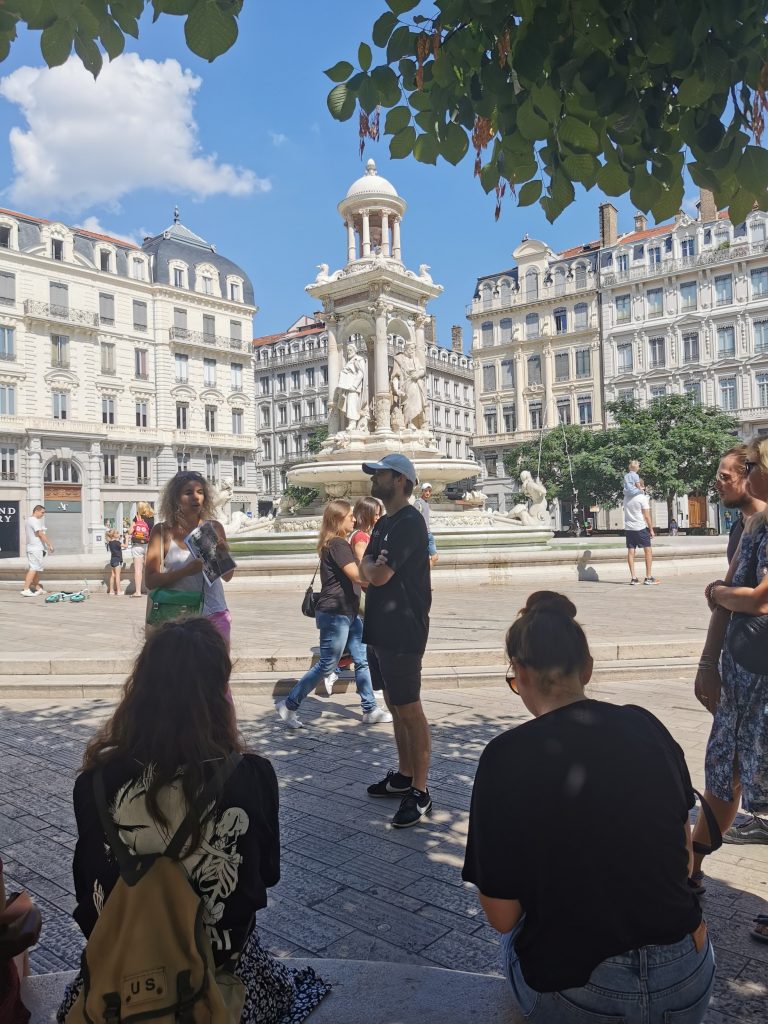 Demoiselles du Patrimoine