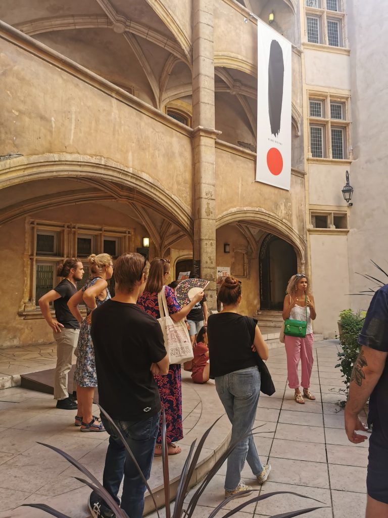 Visite Les parfums de Lyon (7)