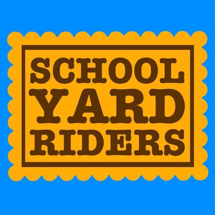 Logo School Yard Riders