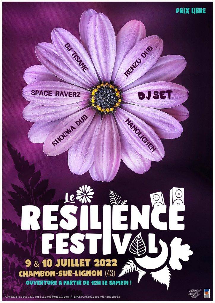 Resilience Festival