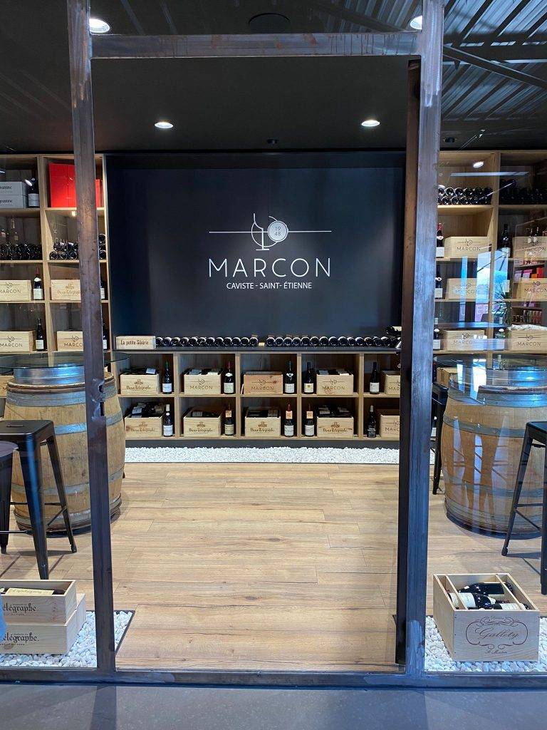 Vins Marcon, Saint-Étienne Méons