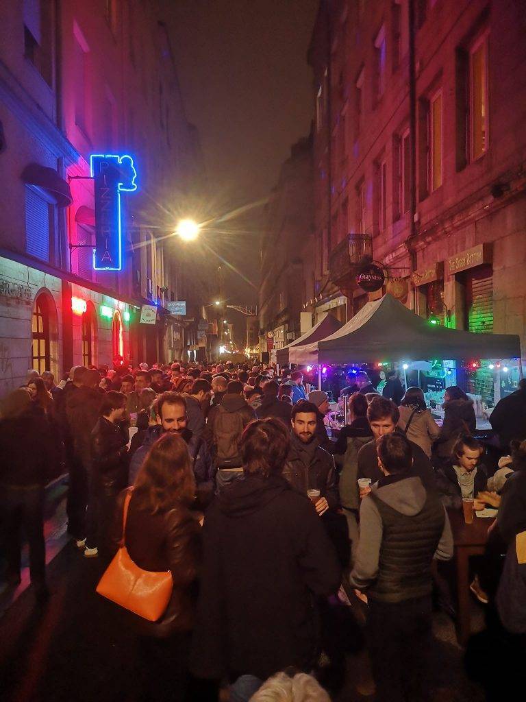 Soggy Bottom : bars festifs à Sainté