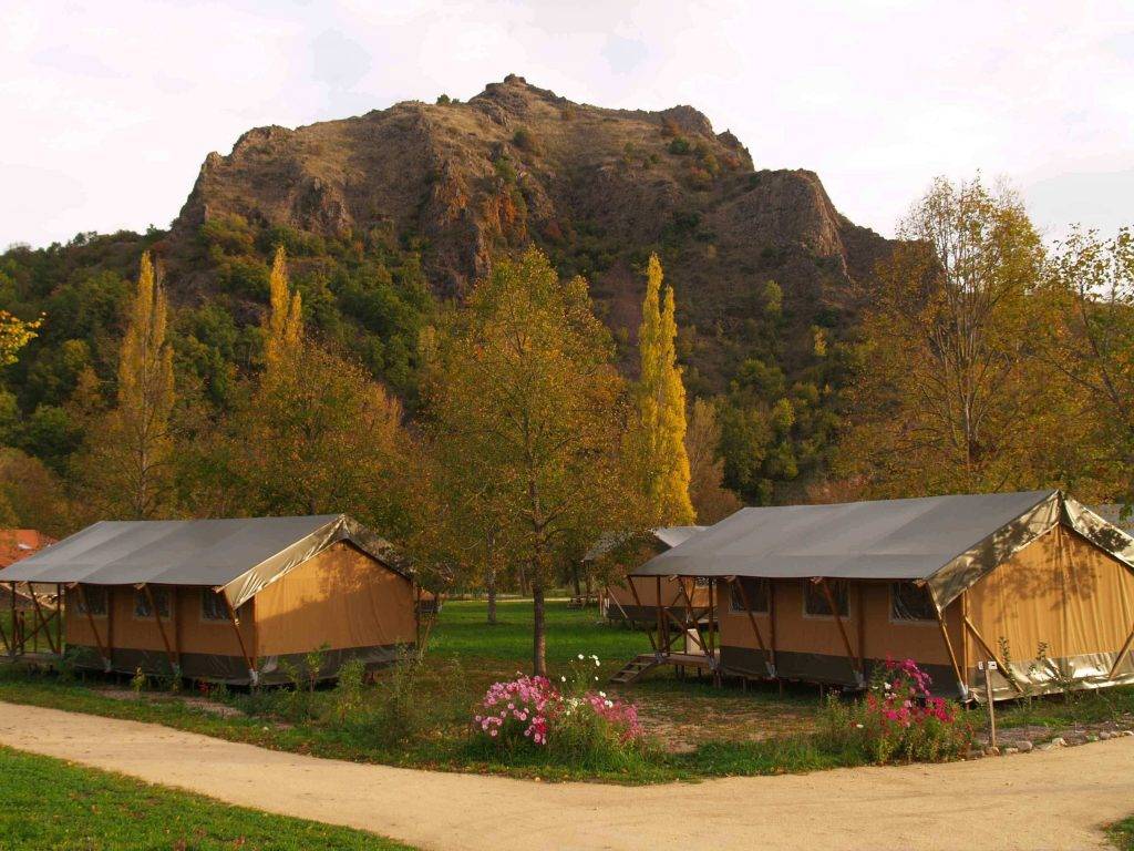 Cosy Camp Lodges