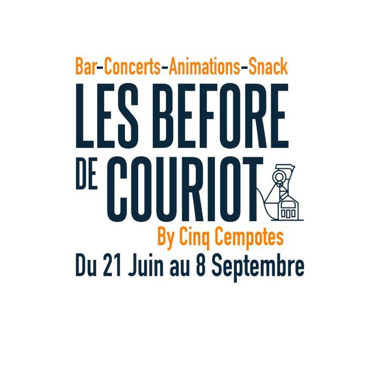 Les Before de Couriot by La Guinguette Stéphanoise