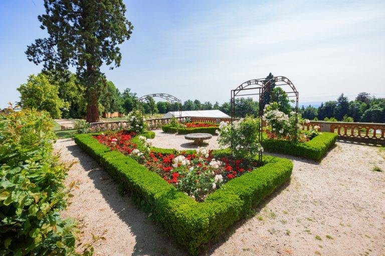 jardin à la française
